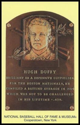 11 Hugh Duffy '45